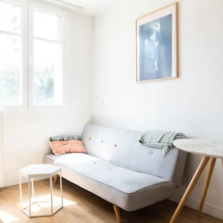 Cosy 20M Ideal For Couple In Paris! Διαμέρισμα Παρίσι