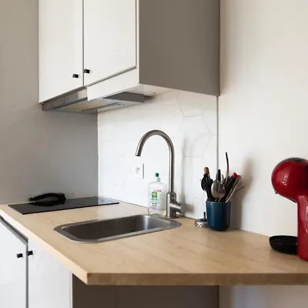 Διαμέρισμα Cosy 20M Ideal For Couple In Paris!
