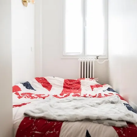 Cosy 20M Ideal For Couple In Paris! *